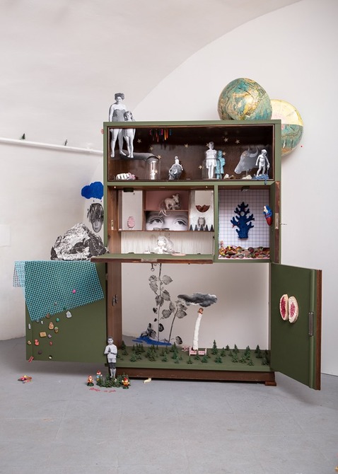 Cabinet of Curiosities