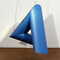 Blue Reincarnation - interactive kinetic sculpture - thumbnail