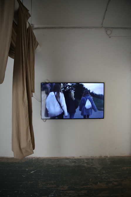 Diploma work Me, Myself and I