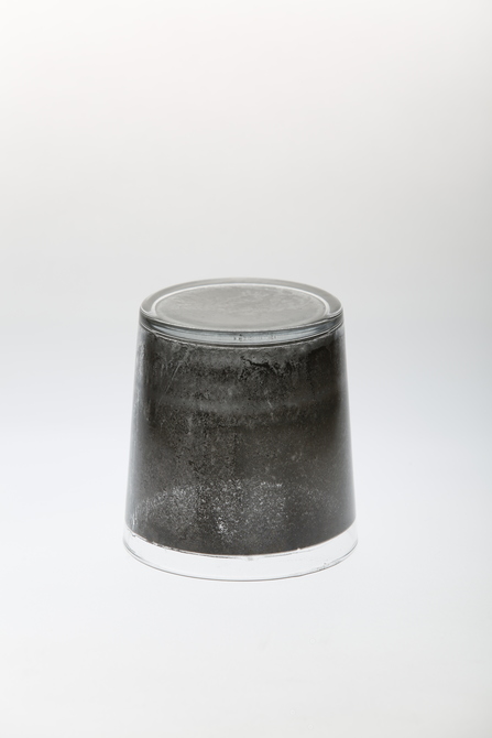 Silver on Glass
