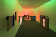 "It's so physical", Meetfactory gallery, Prague - thumbnail