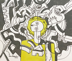 Yellow Bubble - thumbnail