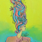 Butterflies in her hair - thumbnail