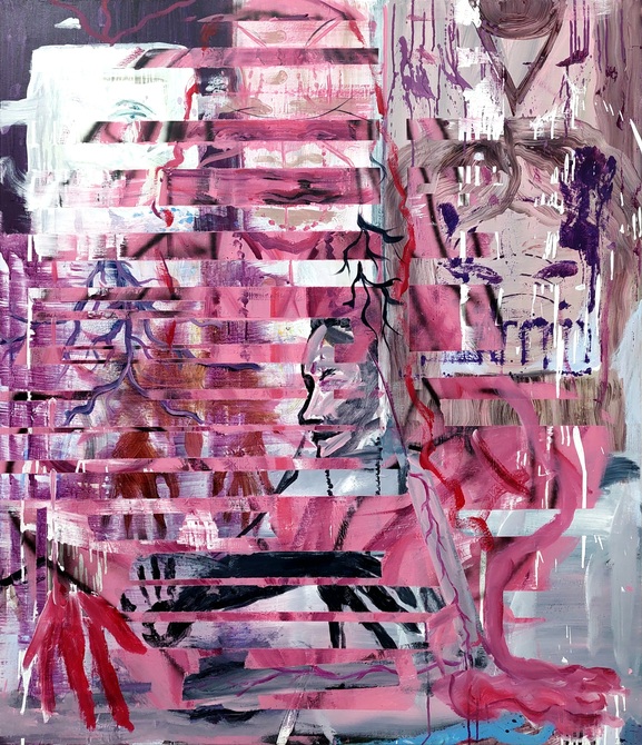 Part of me destroyed