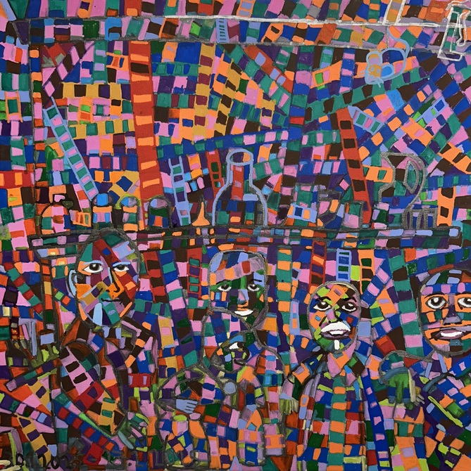 Tři generace (Three generation)