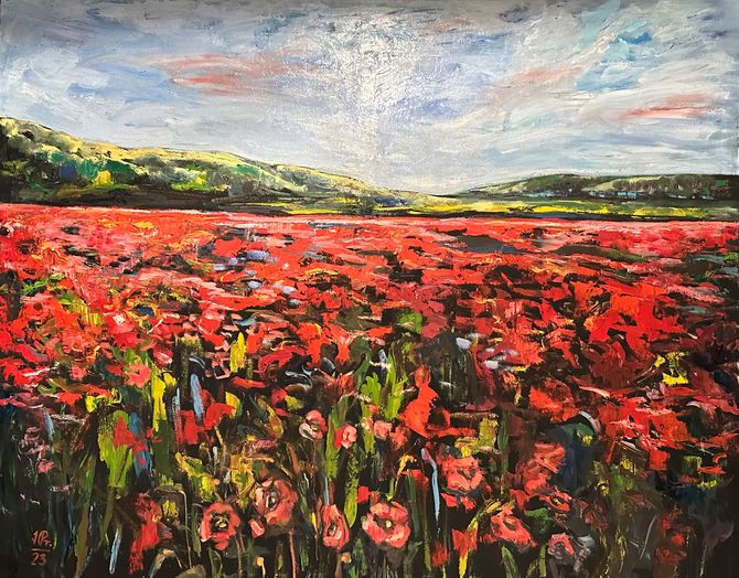 Poppies Field