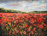 Poppies Field - thumbnail