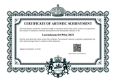 certificate of artistic achievement (copie) - thumbnail