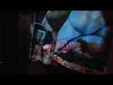 Video of the installation 'grief is absurd'  - thumbnail