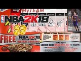 [(METHOD)] Free NBA 2K18 Locker Codes ((UNLIMITED)) Free NBA 2K18 Vc Codes Generator [2018] - thumbnail
